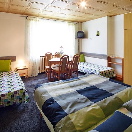 Pension U slunce Janske Lazne Exterior foto