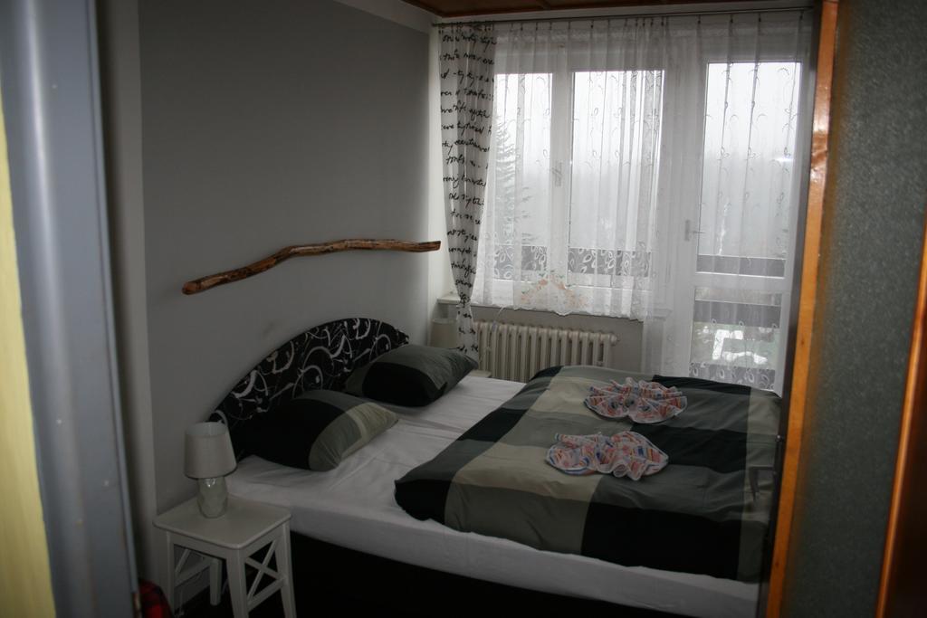 Pension U slunce Janske Lazne Exterior foto